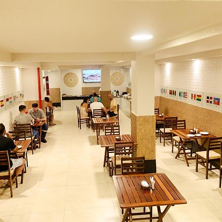 Hotel Do Largo Манаус Экстерьер фото