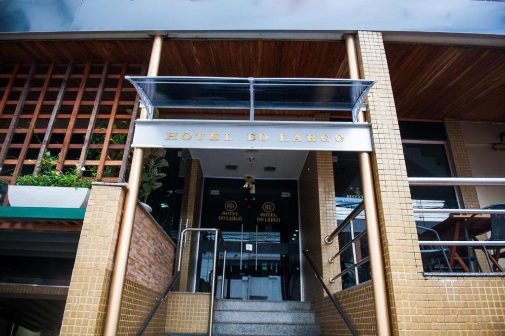 Hotel Do Largo Манаус Экстерьер фото