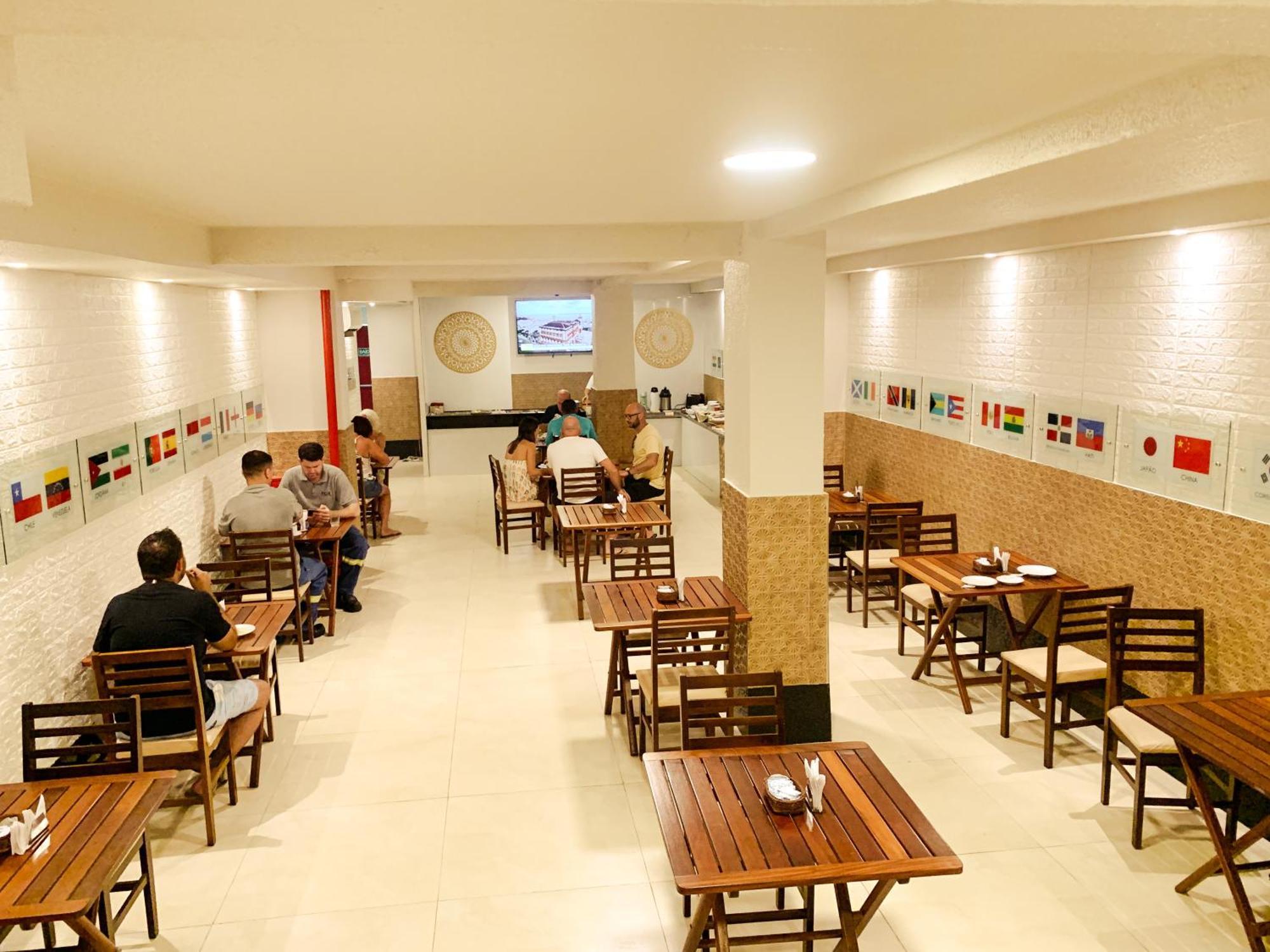 Hotel Do Largo Манаус Экстерьер фото