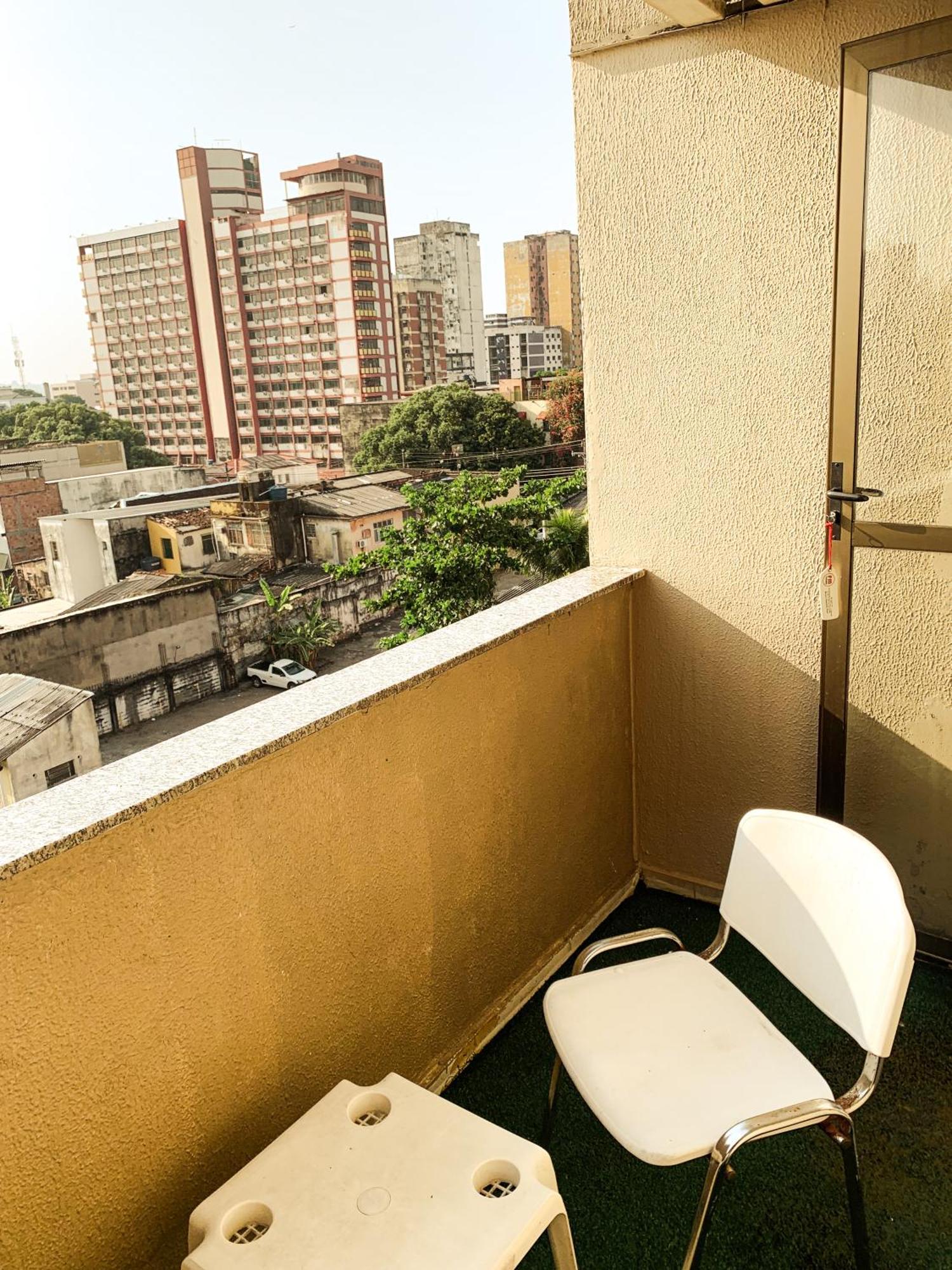 Hotel Do Largo Манаус Экстерьер фото