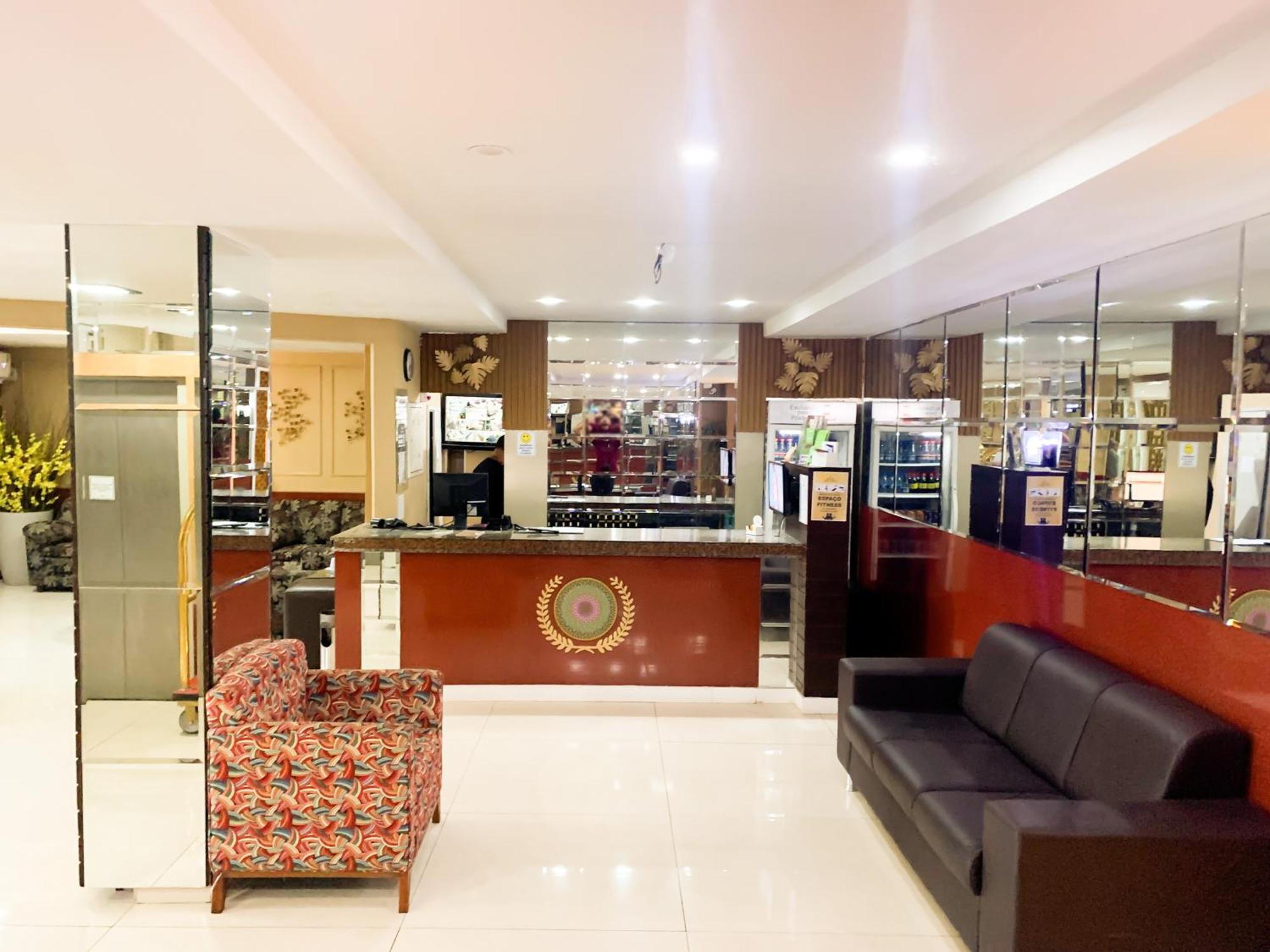 Hotel Do Largo Манаус Экстерьер фото