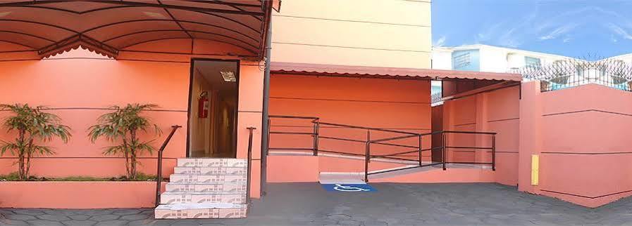 Hotel Do Largo Манаус Экстерьер фото